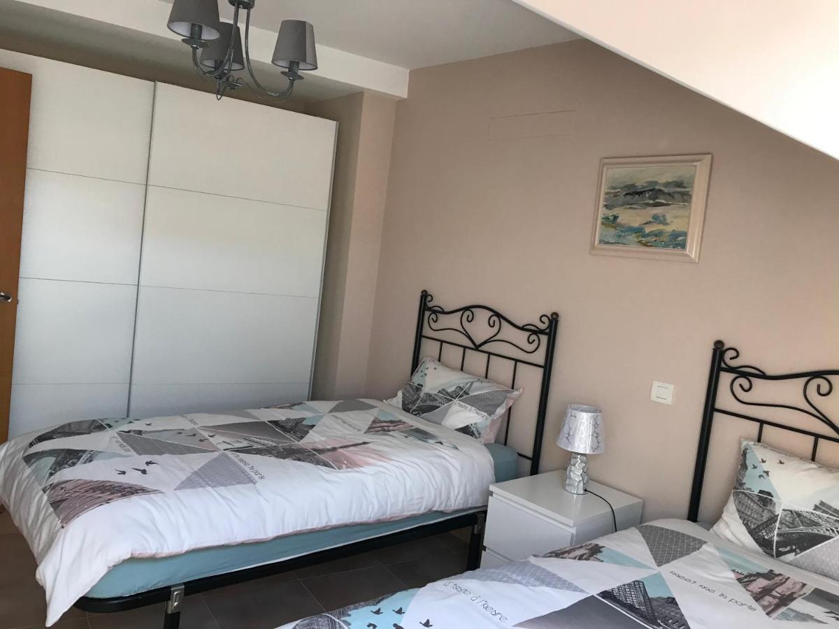Appartement Yolanda Y Edu 2º
